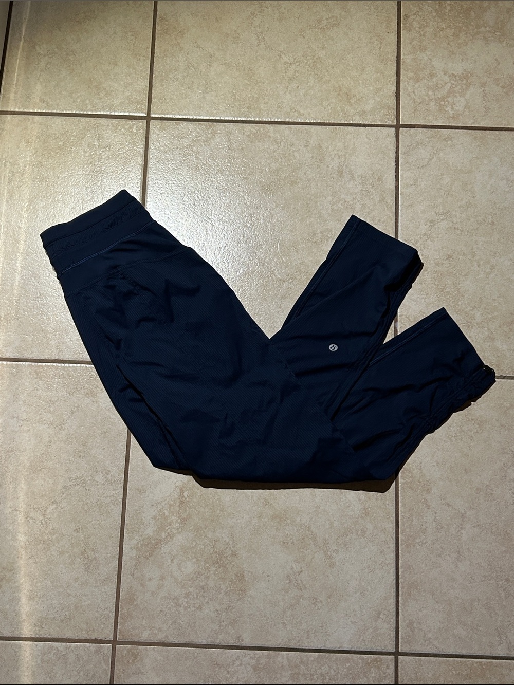 lululemon athletica Black Leggings